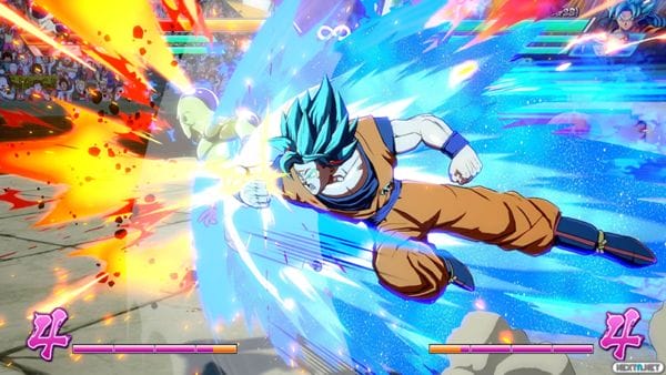Dragon Ball FighterZ Switch