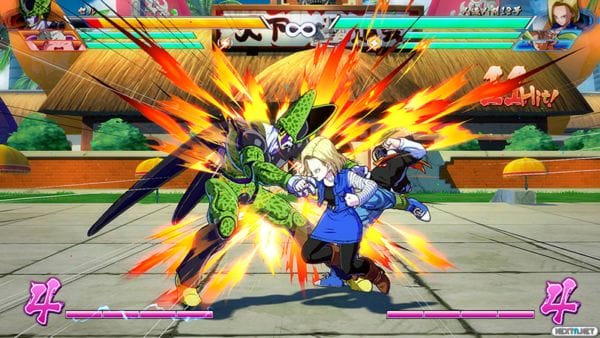 Dragon Ball FighterZ Switch