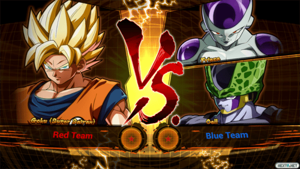 Dragon Ball FighterZ Switch