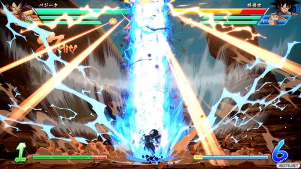 Dragon Ball FighterZ Switch