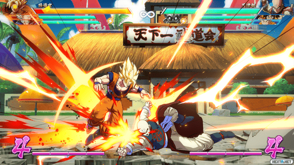 Dragon Ball FighterZ Switch