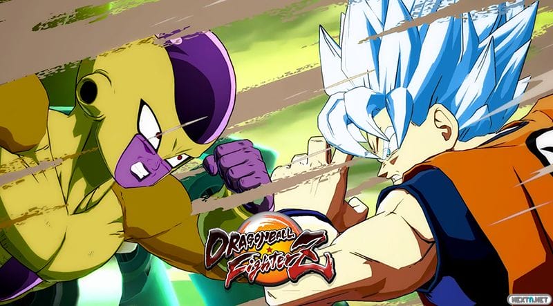 Dragon Ball FighterZ Switch