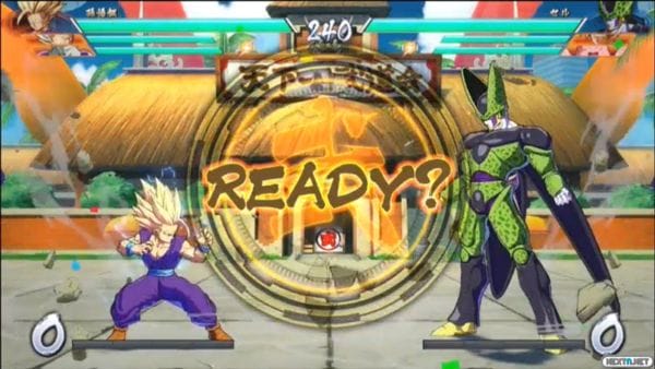 Dragon Ball FighterZ Switch