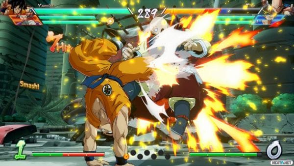 Dragon Ball FighterZ Switch