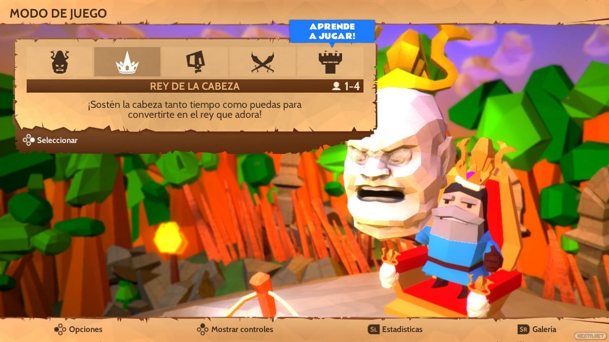 Oh My Godheads Nintendo Switch