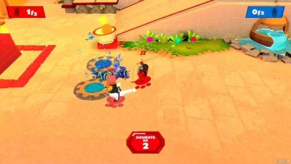 Oh My Godheads Nintendo Switch