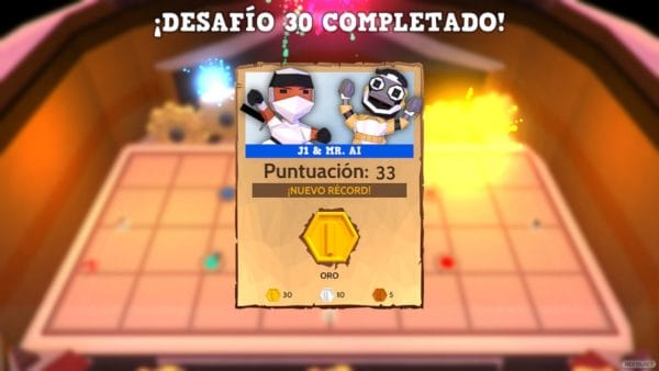 Oh My Godheads Nintendo Switch