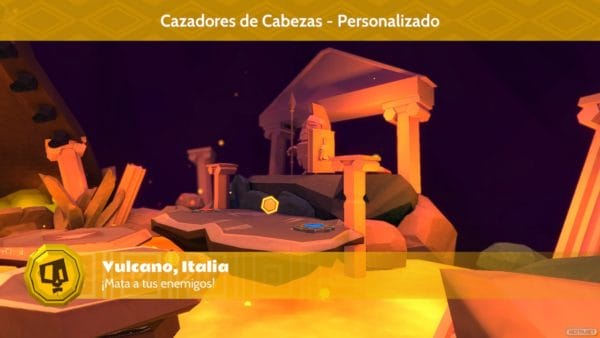 Oh My Godheads Nintendo Switch