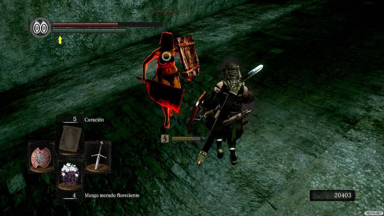 Guía de Dark Souls Remastered Nintendo Switch