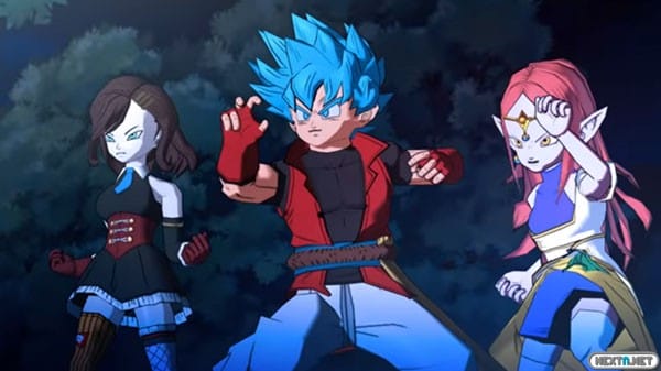 Super Dragon Ball Heroes: World Mission