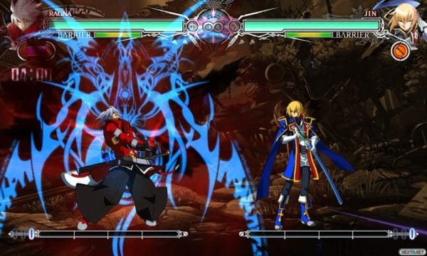 BlazBlue Central Fiction Special Edition