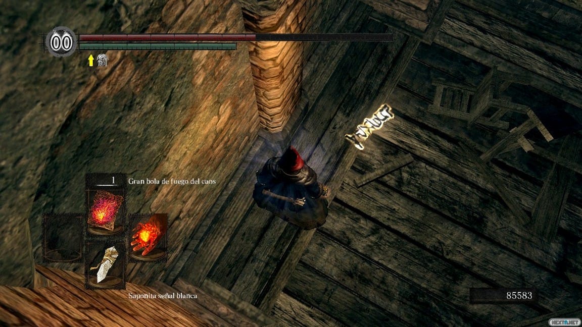 Guía de Dark Souls Remastered Nintendo Switch