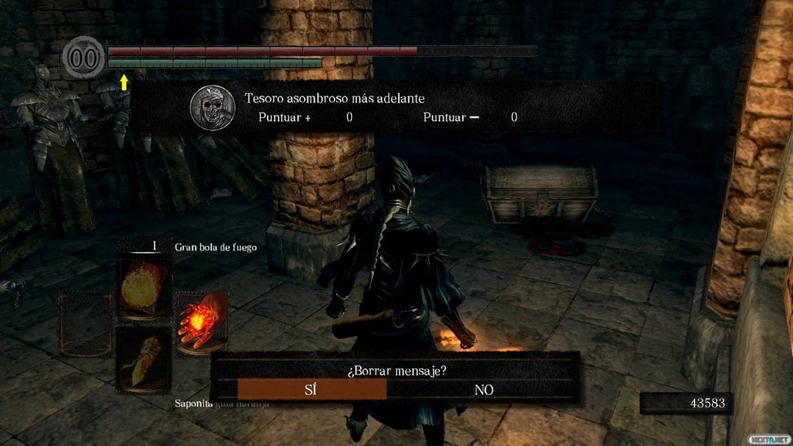 Guía de Dark Souls Remastered Nintendo Switch
