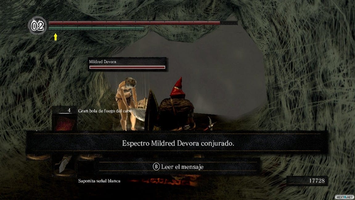 Guía de Dark Souls Remastered Nintendo Switch