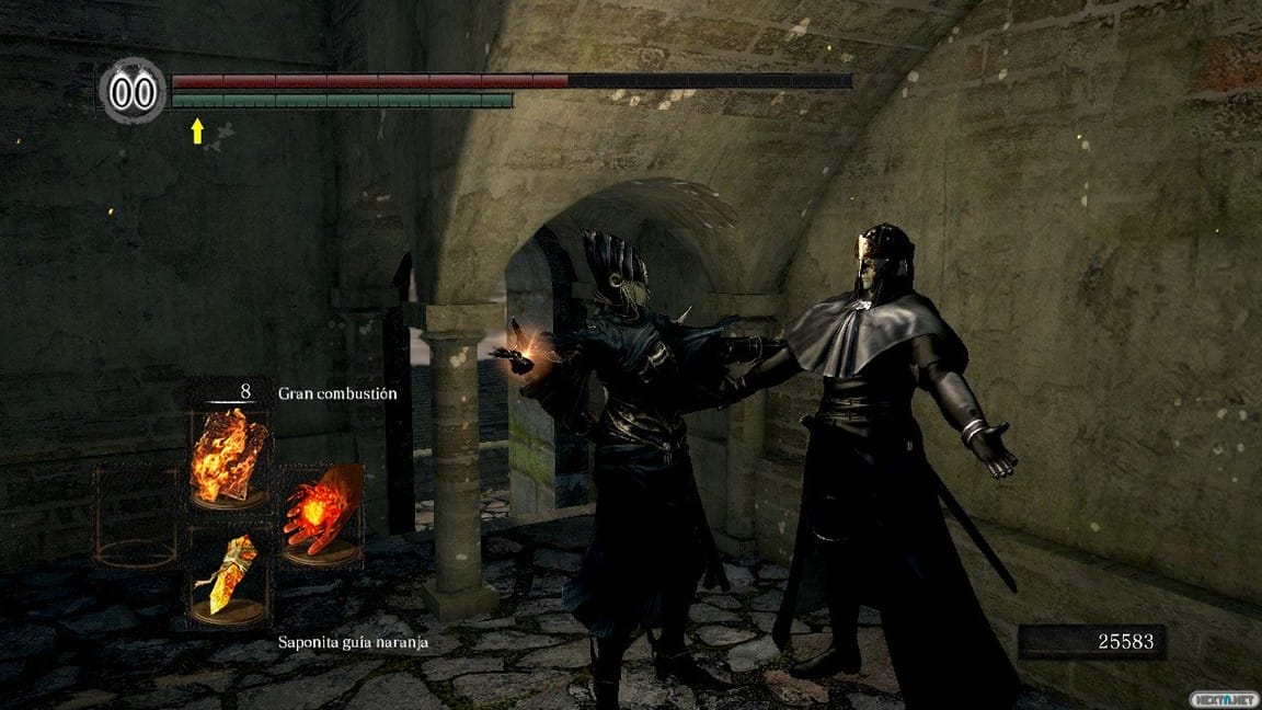 Guía de Dark Souls Remastered Nintendo Switch
