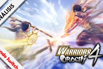 Warriors Orochi 4 Análisis Destacada