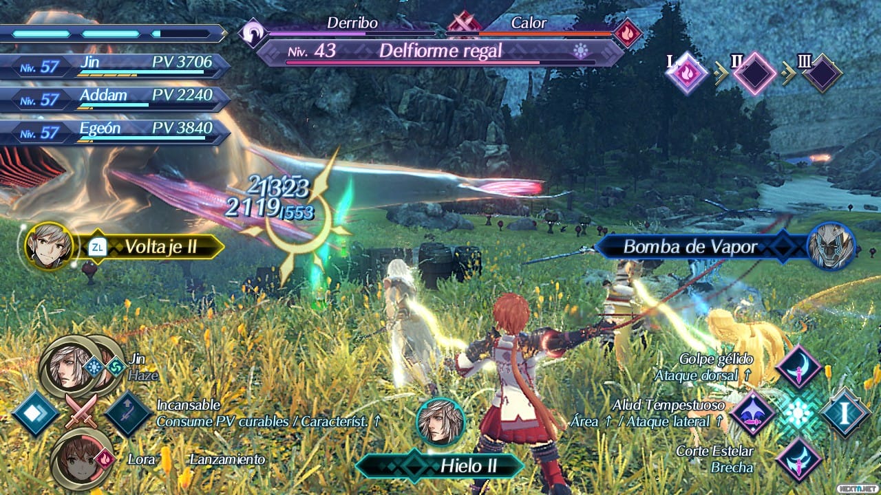 Xenoblade Chronicles 2 Torna The Golden Country