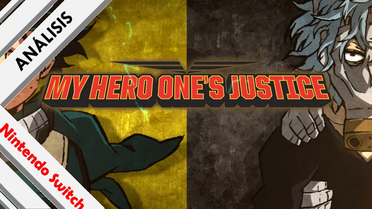 My Hero's One Justice