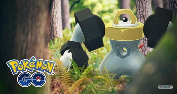 Meltan Melmetal Tráfico Pokémon GO Número Pokédex Nacional