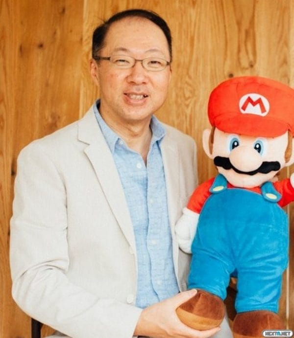 Koji Kondo
