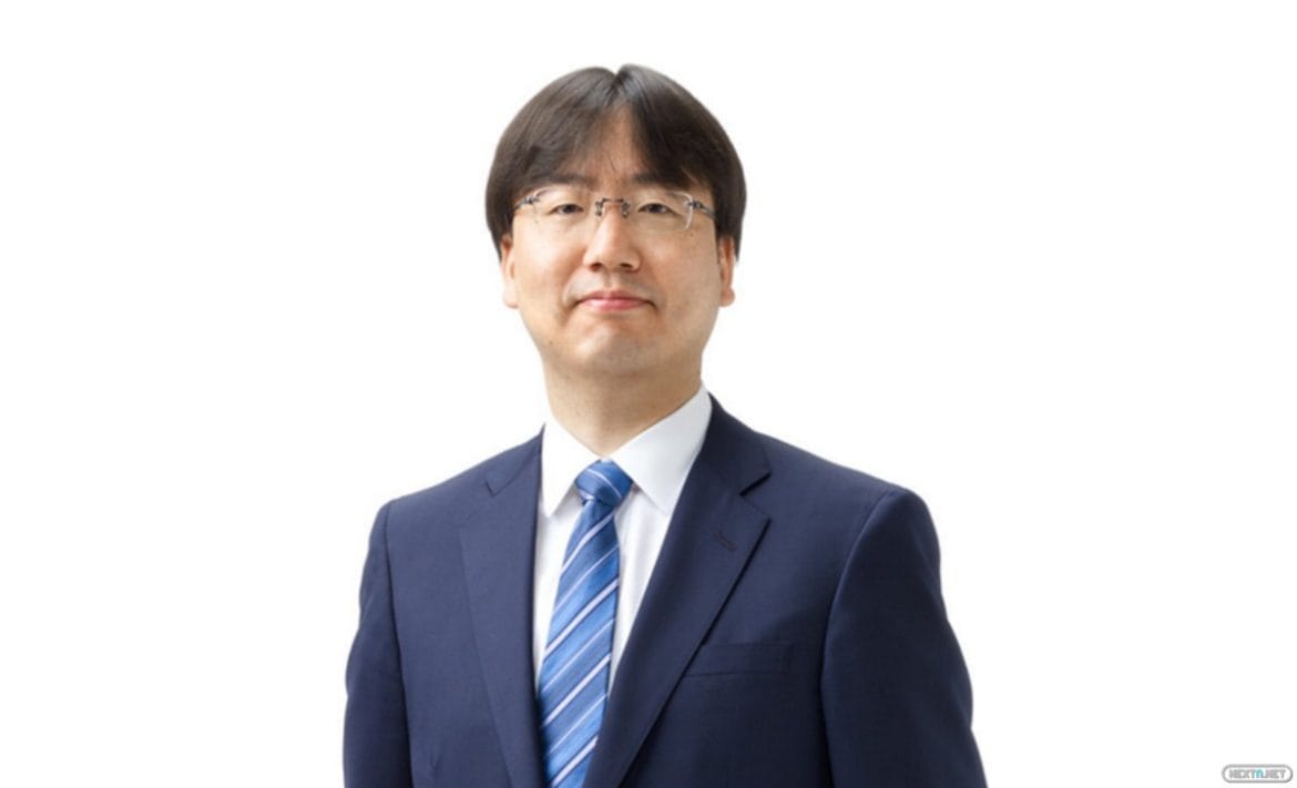 Nintendo Switch: Shuntaro Furukawa 