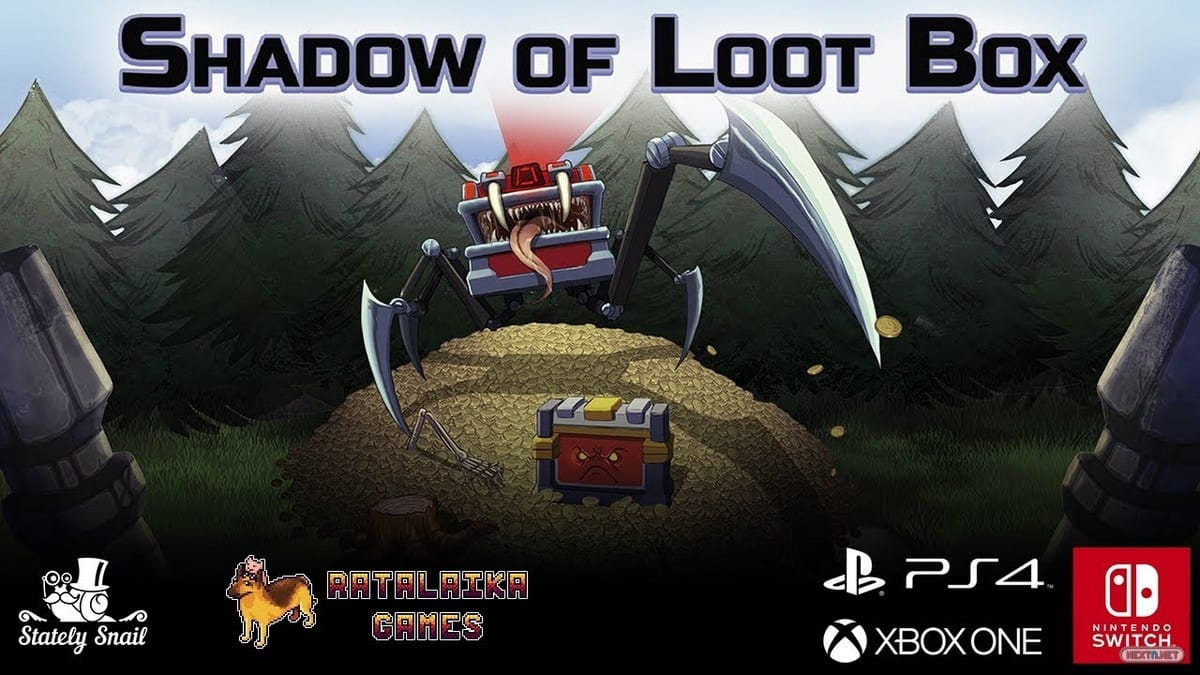 Shadow of Loot Box