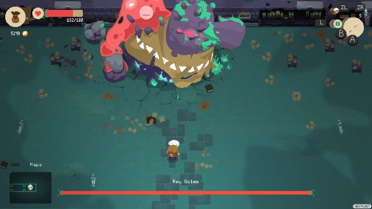 Moonlighter