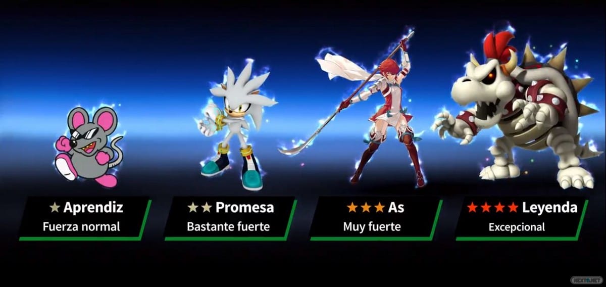 ¿Cómo funcionan los espíritus en Super Smash Bros. Ultimate?