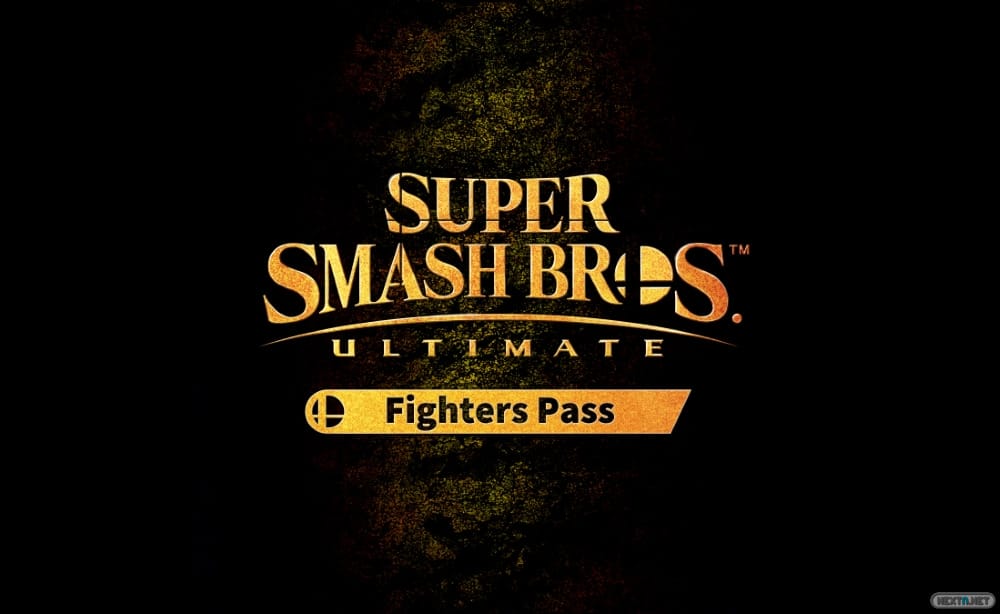 Super Smash Bros. Ultimate Fighter Pass