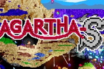 Agartha-S Switch