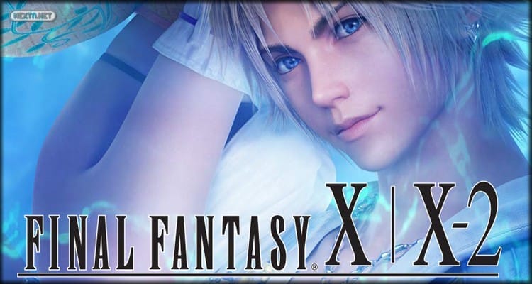 Final Fantasy X/X-2 HD Remaster Nintendo Switch Boxart