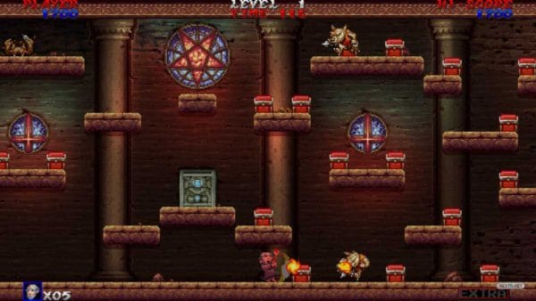 Eternum EX