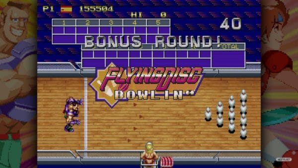 Windjammers