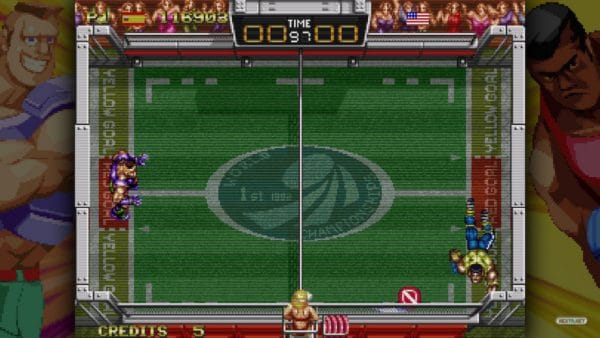 Windjammers