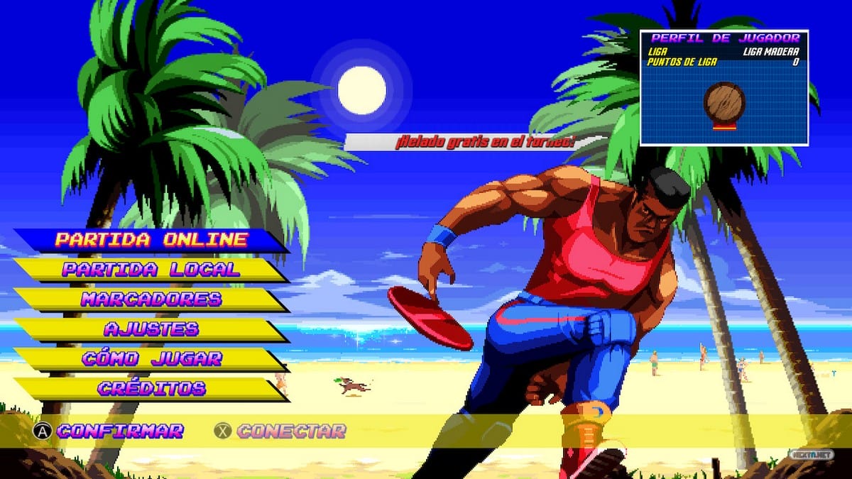 Windjammers