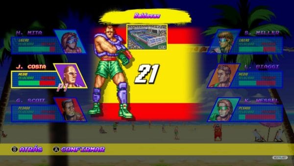 Windjammers