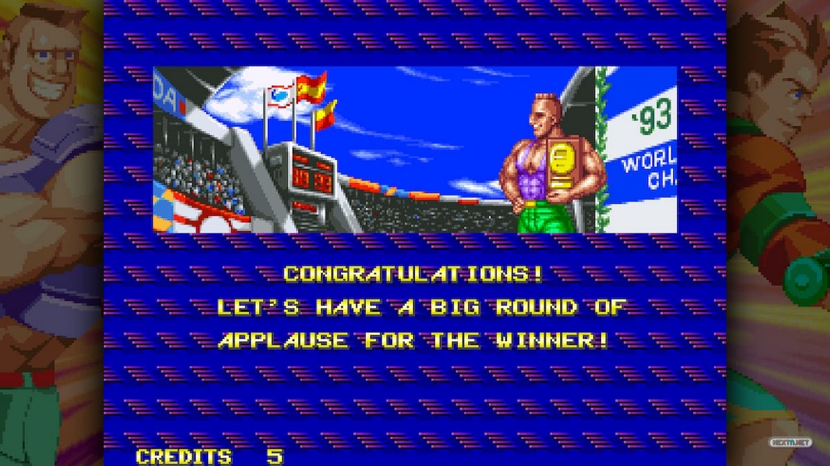 Windjammers