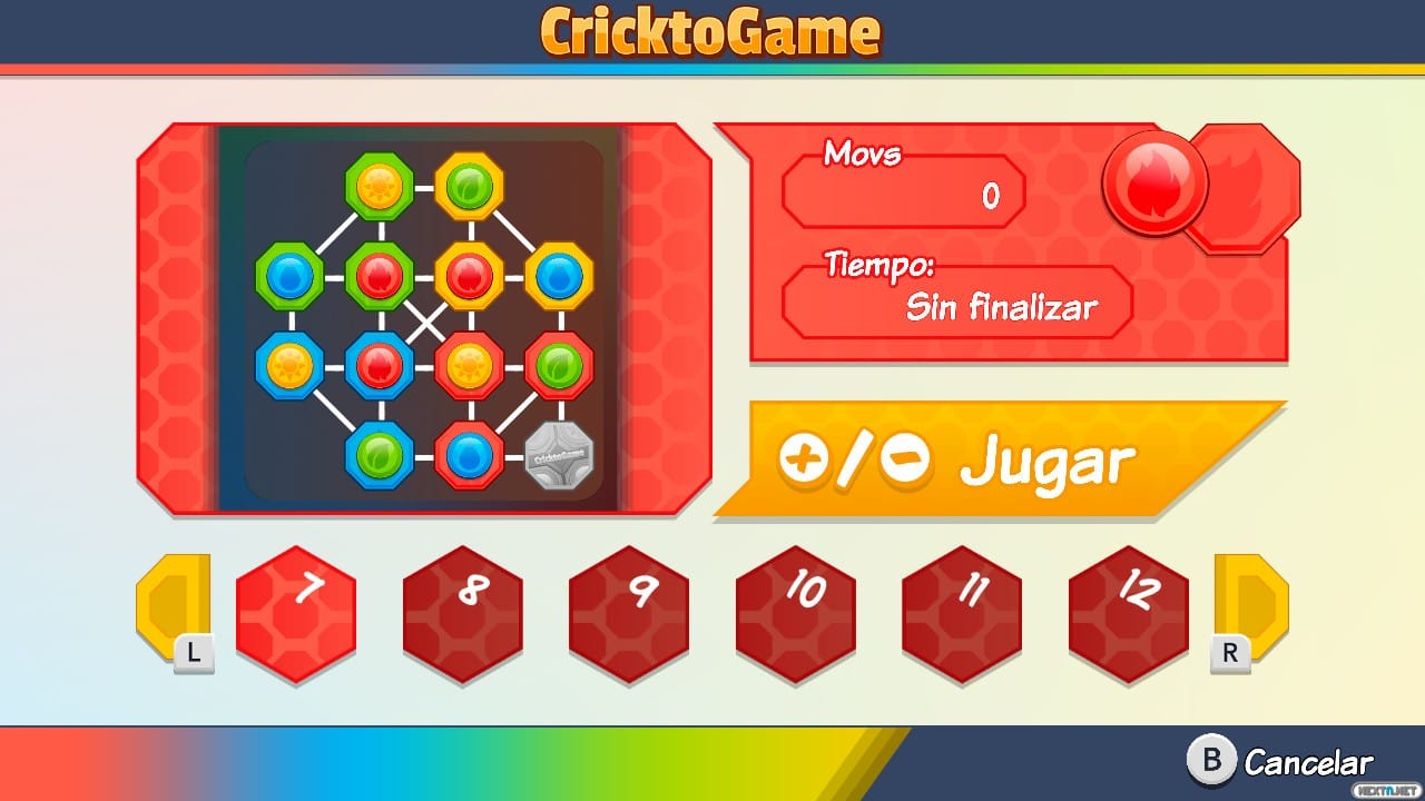 CricktoGame