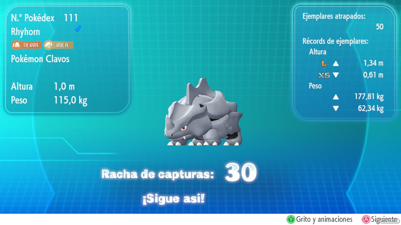 Análisis Pokémon Let's Go Eevee Pikachu