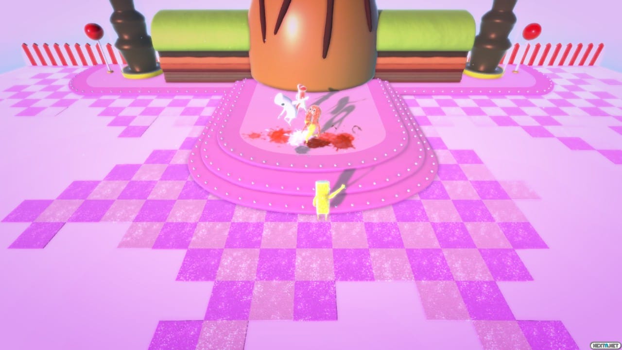 A Gummy's Life Análisis (Nintendo Switch). Mordiendo chuches