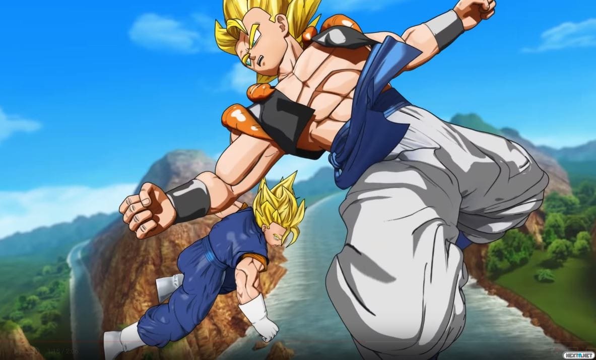 Super Dragon Ball Heroes World Mission