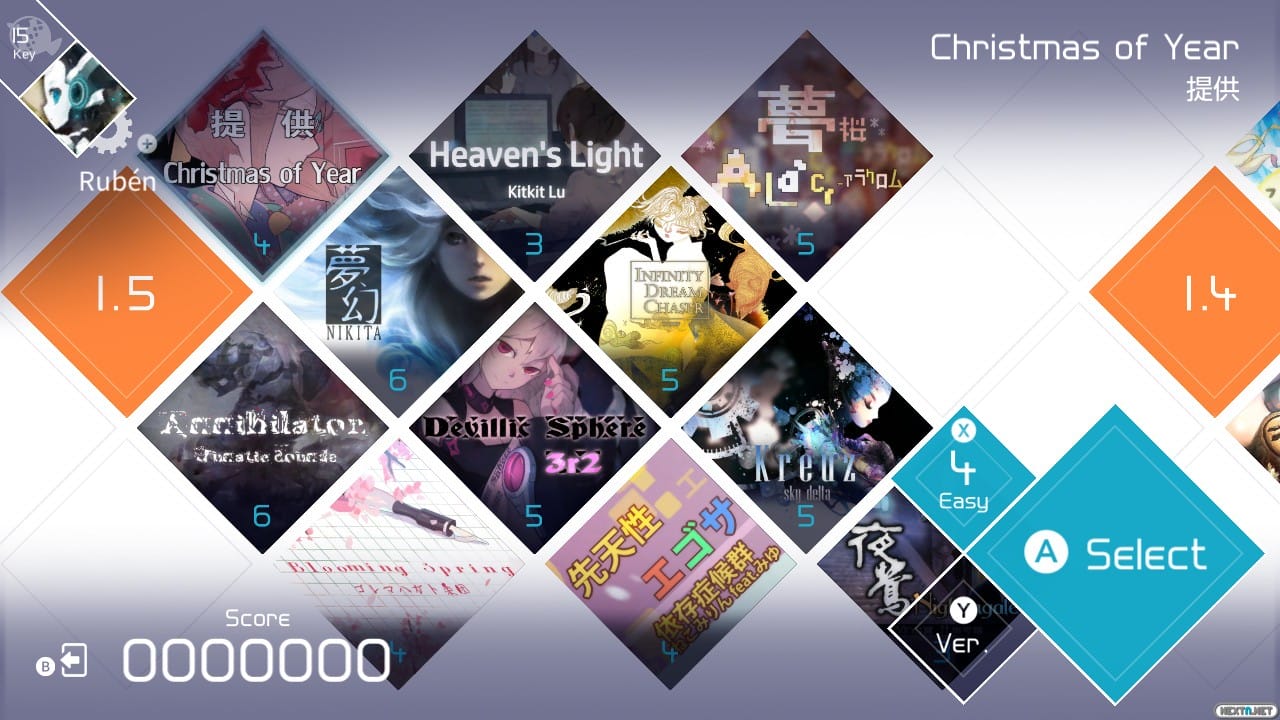 VOEZ