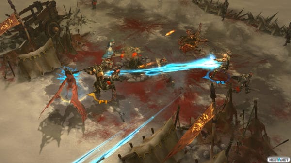 Diablo III Eternal Collection Switch