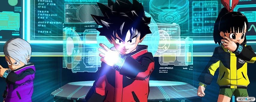 Super Dragon Ball Heroes World Mission