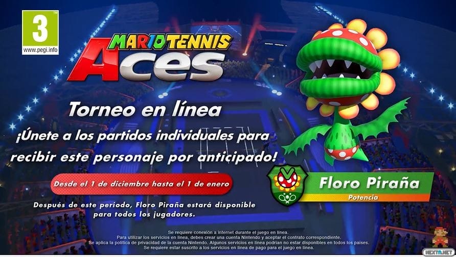 Mario Tennis Aces