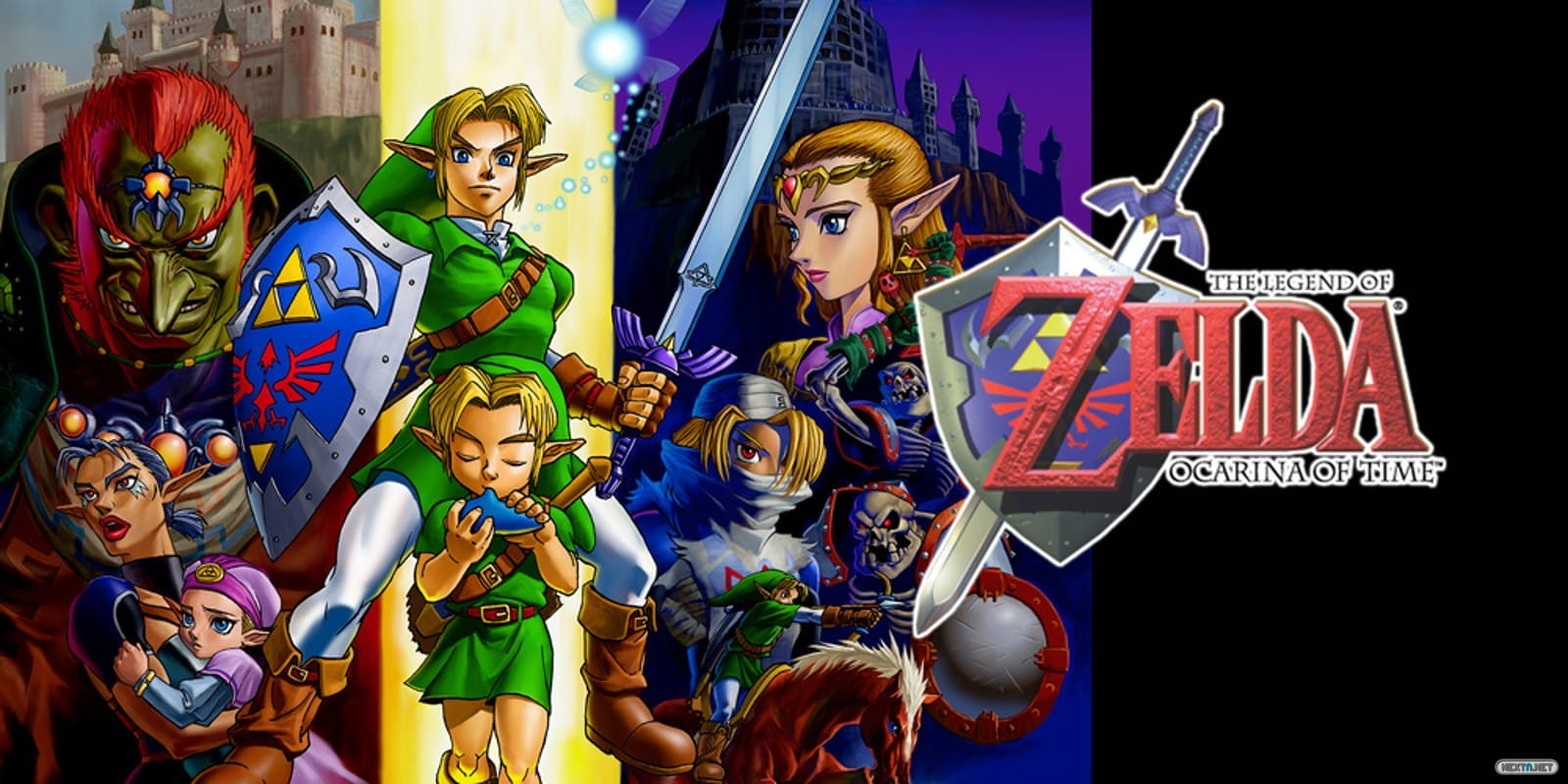 Ocarina of time
