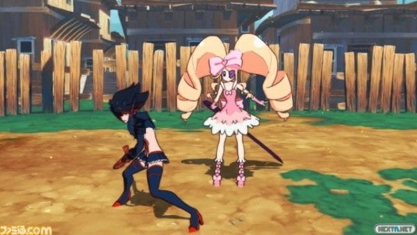 Kill la Kill The Game IF Nintendo Switch