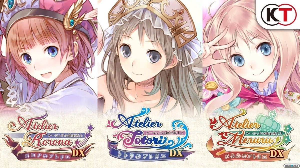 Atelier Arland