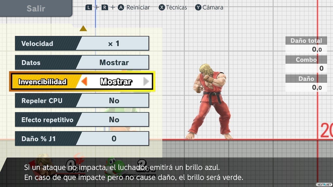 Super Smash Bros Ultimate Análisis Nintendo Switch