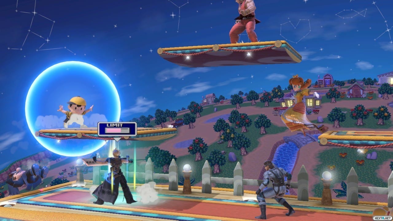 Super Smash Bros Ultimate Análisis Nintendo Switch